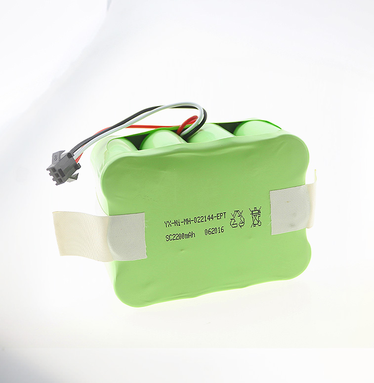 14.4V 2200mAh SC吸塵器動力鎳氫電池 14.4V 2200mAh SC吸塵器動力鎳氫電池