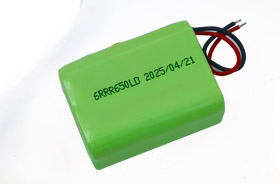 7.2V 650mAh 礦下設(shè)備鎳氫電池 7.2V 650mAh 礦下設(shè)備鎳氫電池