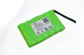 7.2V 1200mAh AA車(chē)載T-BO寬溫鎳氫電池